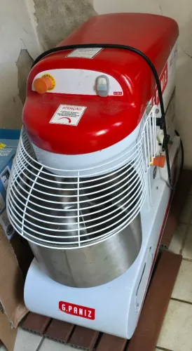 Amassadeira 15kg