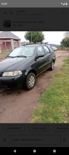 Fiat Palio 1.0/ Trofeo 1.0 Fire/ Fire Flex 4P 2003