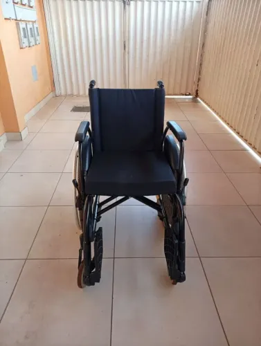 Cadeira de rodas Ortobras