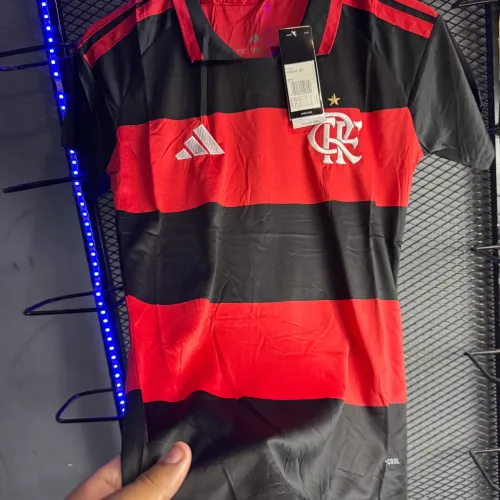 Camsia do Flamengo versão torcedor 26/27