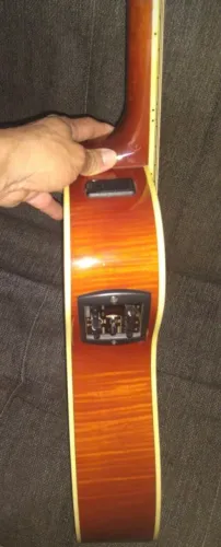 Violão Yamaha APX 1000