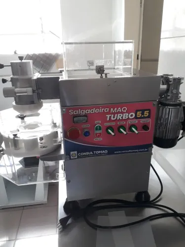 Maquina de salgado 5500
