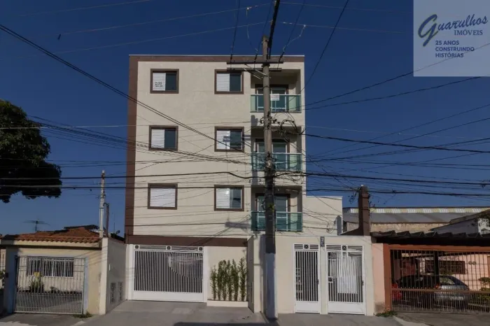 Apartamento à venda, 50 m² por R$ 320.000,00 - Vila Germinal - São Paulo/SP