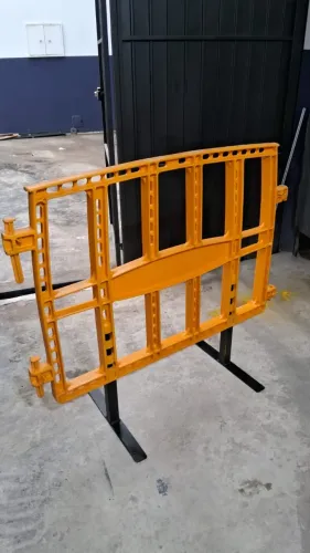 Barreira modular de plastico marca ITOWA (PP)