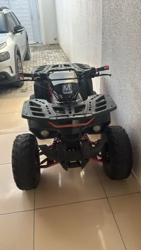 Quadriciclo Shineray 125cc semi novo