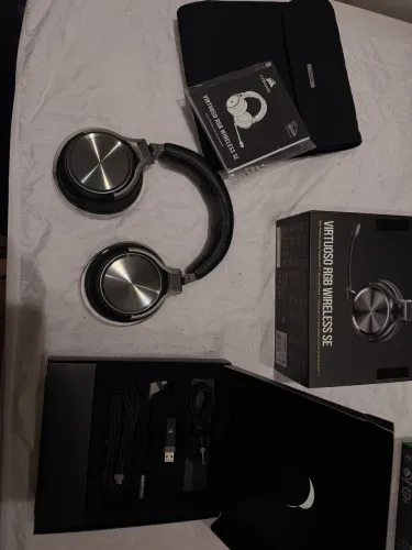 Headset Corsair Virtuoso SE