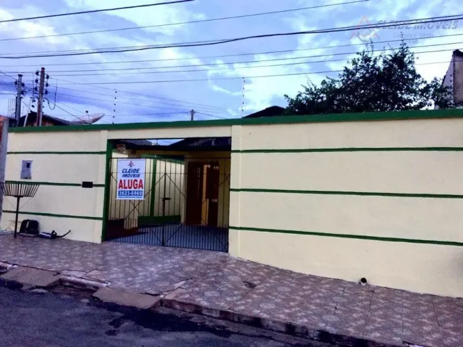 Casa com 2 dormitórios à venda, 250 m² por R$ 280.000,00 - Parque Cuiabá - Cuiabá/MT