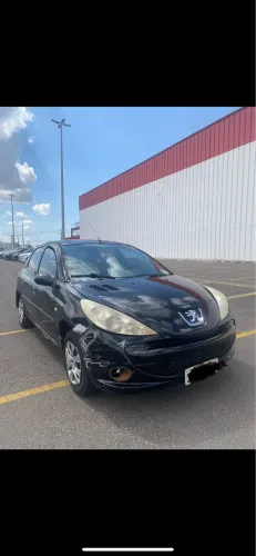 Peugeot 207 X-line 1.4 Flex 8V 5P 2010