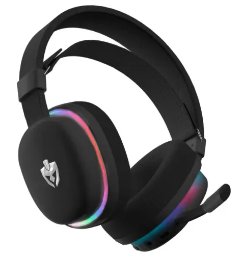 HEADSET GAMER SEM FIO EVOLUT KON - NOVO (NUNCA USADO)