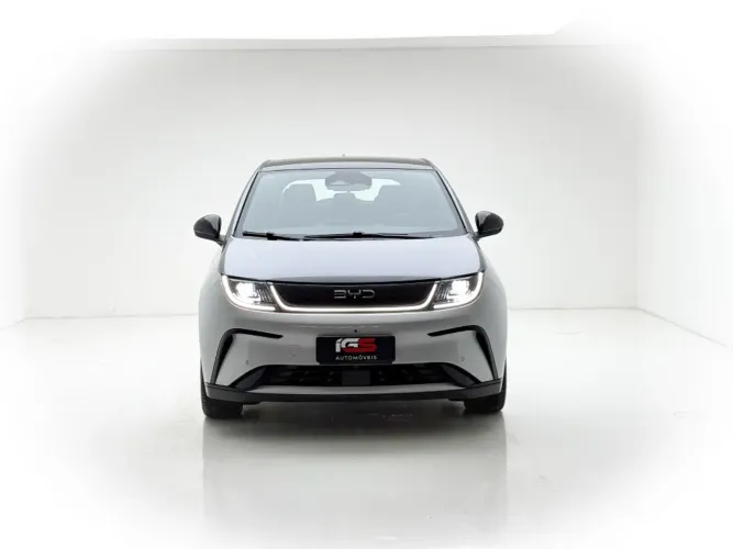 BYD Dolphin Plus (Elétrico) 2025