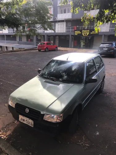 Fiat Uno Mille 1.0 Fire/ F.flex/ Economy 2P 2008