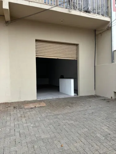 Salão comercial