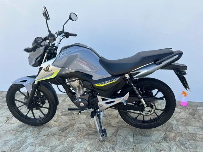 Cg titan 160