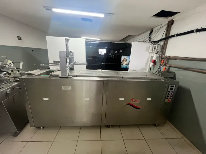 Picoleteira mdg São Carlos 2 mil hora