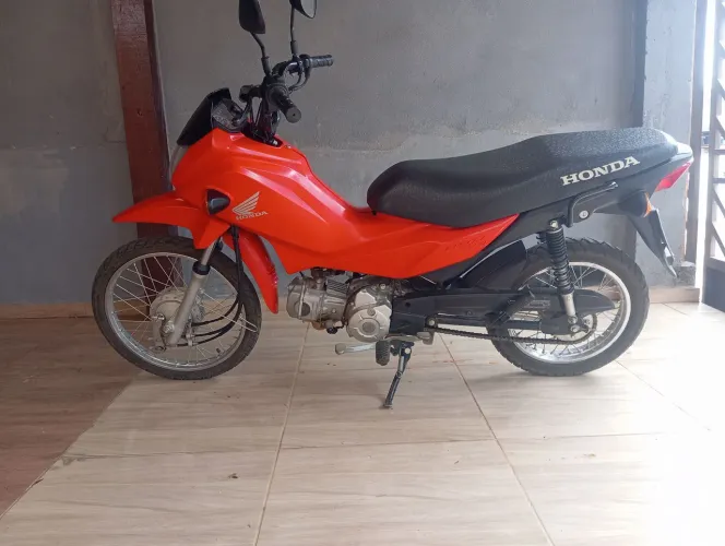 Honda Pop 110 i