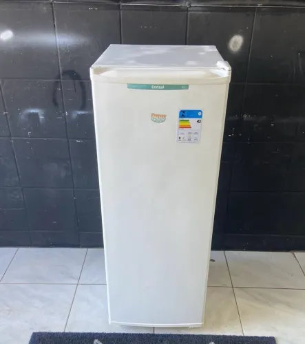 Freezer cônsul palito degelo seco 300 litros