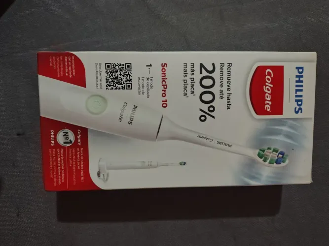 Escova de dente elétrica