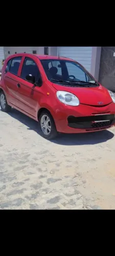 Chery QQ 1.0 Look FL 12v/1.0 12V Flex 5P 2018