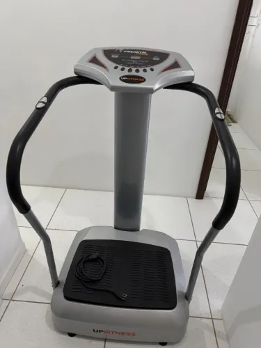 Plataforma Vibratória
