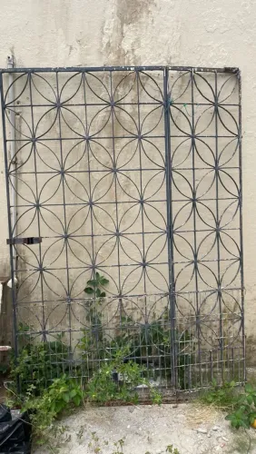 Vendo Portão De Ferro