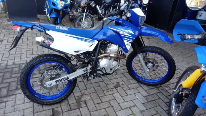 Vendo YAMAHA XTZ LANDER 250