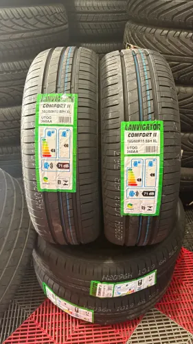 04 pneus novos 185/60/15