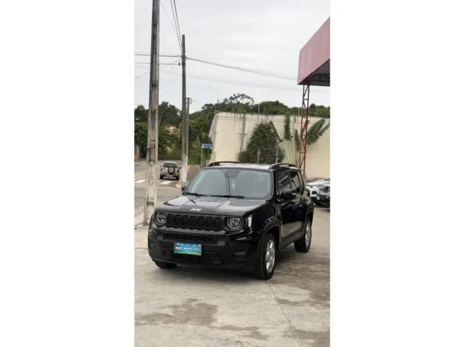 Jeep Renegade Sport T270 1.3 TB 4X2 Flex Aut. 2022