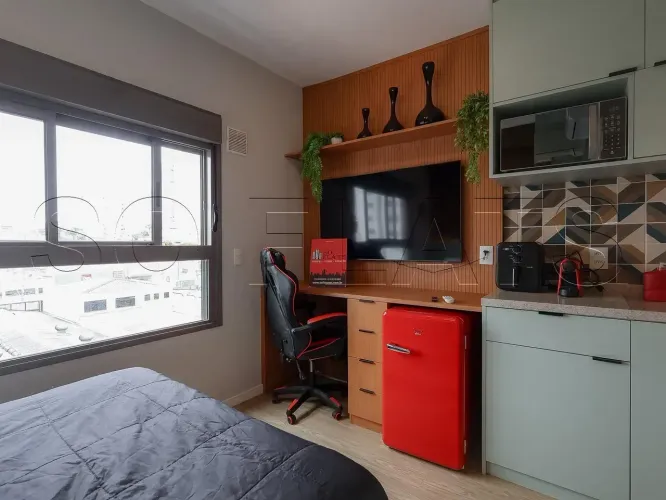 Studio 19m² à venda no Alto do Ipiranga próximo ao metrô