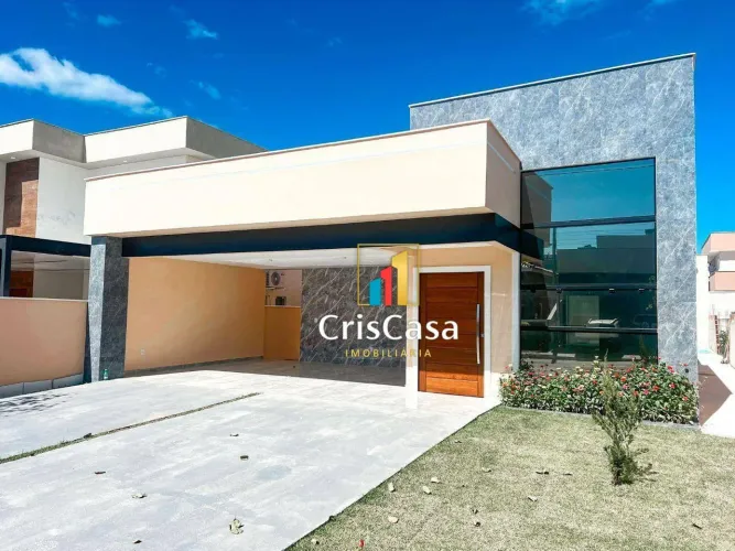 Casa com 3 dormitórios para alugar, 138 m² por R$ 6.800/mês - Nova São Pedro - São Pedro d