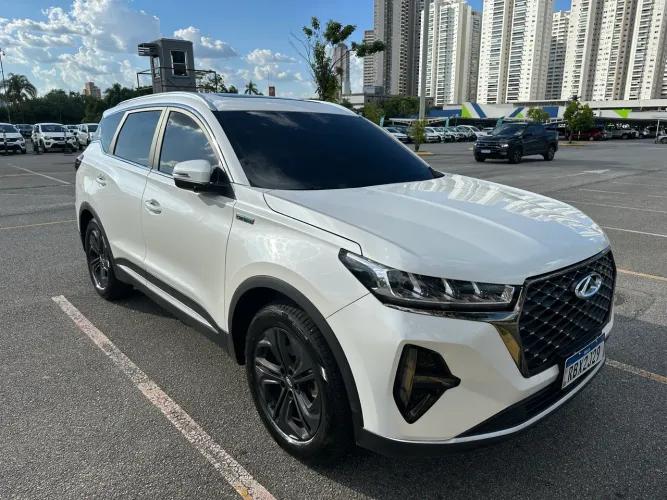 Chery Tiggo 7 Pro 1.5 Turbo Híbrido 2023