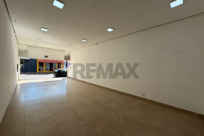 Sala Comercial no bairro Centro, Rua 7 de Setembro, em Araras  Excelente Localização