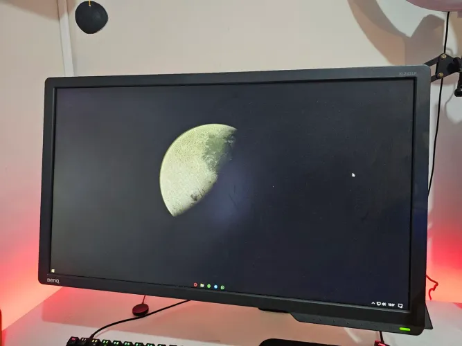 Monitor gamer BENQ 144hz