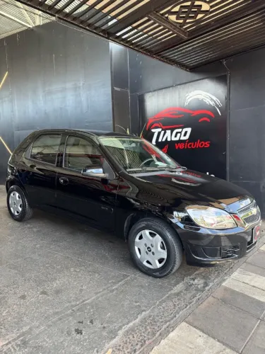 Chevrolet Celta Spirit/ LT 1.0 MPFI 8V Flexp. 5P 2014