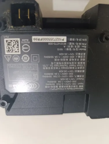 Fonte para Xbox one X 1815
