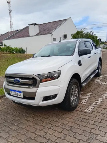 Ford Ranger XLS 2.2 4X4 CD Diesel Aut. 2017