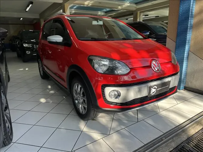 Volkswagen Up! Cross 1.0 TSI Total Flex 12V 5P 2016