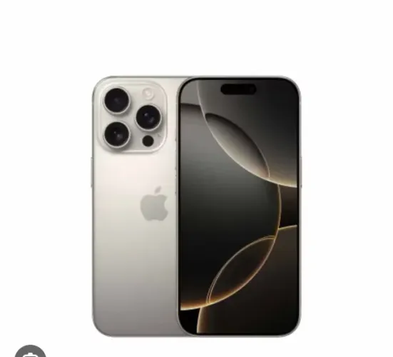 iPhone 16 pro max