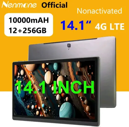 Tablet 256gb e 12gb de ram