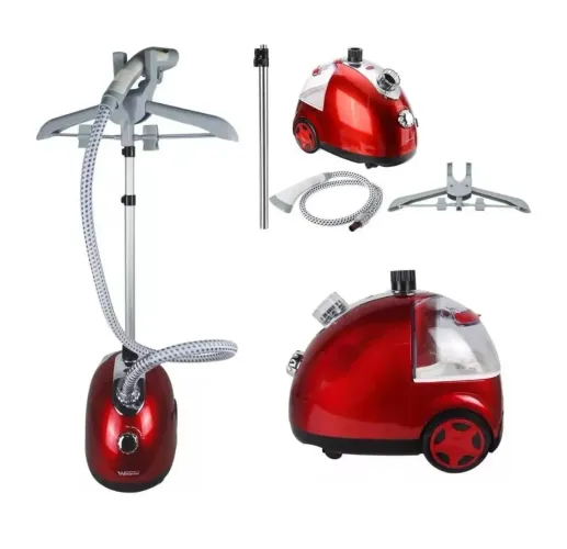 Vaporizador Passador de Roupas