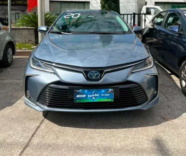 Toyota Corolla Altis Prem. Hybrid 1.8 Flex AUT 2020