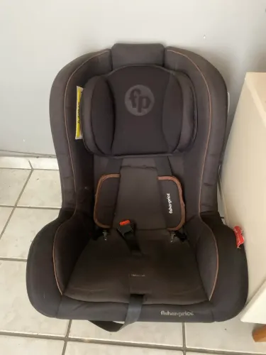 Cadeirinha de transporte criança 