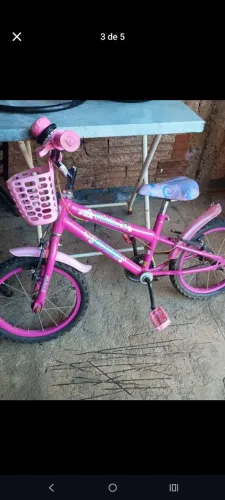 Vendo bicicleta 
