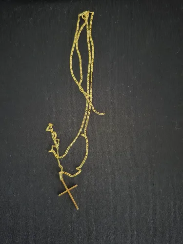 Cordão Ouro 18K