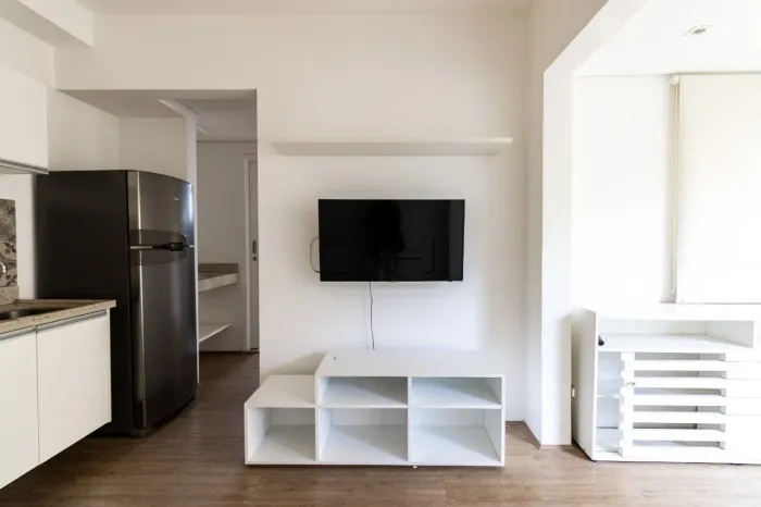 Venda Apartamento 1 Dormitórios - 35 m² Jardim Paulista