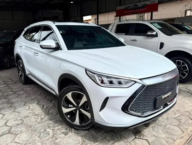 BYD Song Plus 1.5 16V Aut. (hibrido) 2024