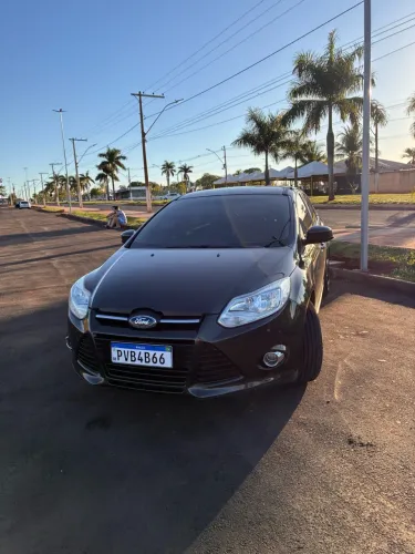 Ford Focus 1.6 S/se/se Plus Flex 8v/16v 5P 2015