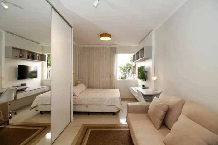 Apartamento à Venda - Jardim Paulista, 1 Quarto, 28 m2