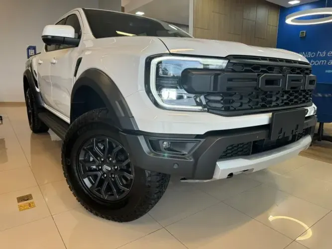 Ford Ranger Raptor 3.0 V6 Bi-turbo 4WD Aut. 2026