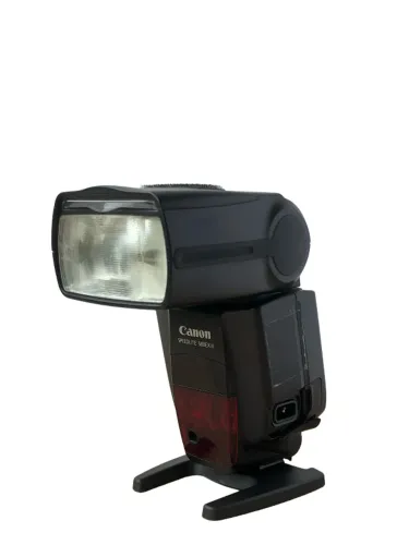 Flash Canon Speedlite 580EX II - Profissional (Ótimo Estado)