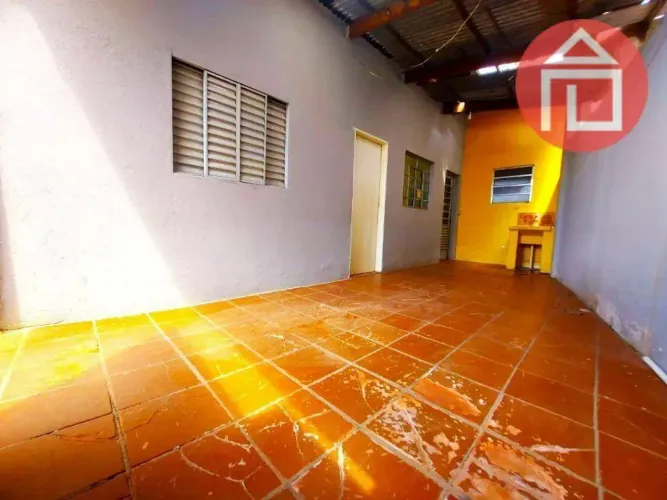 Casa com 1 dormitório à venda, 49 m² por R$ 260.000,00 - Vila Aparecida - Bragança Paulist